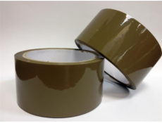 Páska baliaca lepiaca 48mm x 66m hnedá