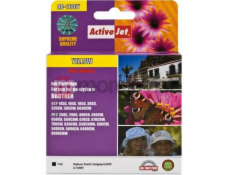 ActiveJet ink cartr. Brother LC-1100Y - 15 ml - 100% NEW AB-1100YNX (AB-1100Y)