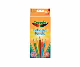 Crayola Crayola Pencil Pencils 24 PCS - 3624