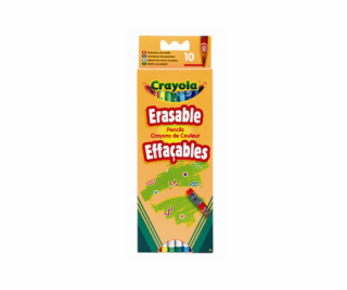 Crayola CRAYOLA Brúsne ceruzky 10 ks - 3635