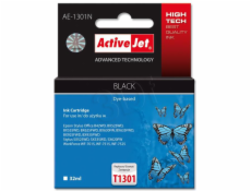 ActiveJet ink cartr. Eps T1301 Black 100% NEW - 32 ml     AE-1301N