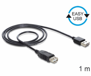 EASY USB 2.0 A Stecker > USB 2.0 A Buchse, Verlängerungsk...