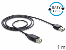 EASY USB 2.0 A Stecker > USB 2.0 A Buchse, Verlängerungskabel