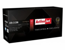 Activejet ATB-2120N toner for Brother printer; Brother TN-2120 replacement; Supreme; 2500 pages; black
