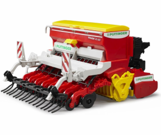 Pöttinger Vitasem 302ADD Kreiselegge-Sämaschine, Modellfa...