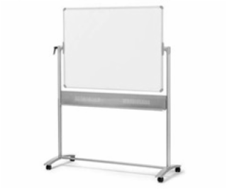 Nobo Classic Steel Magnetic Mobile Board Horizontal Pivot...