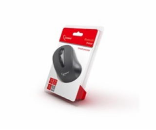 GEMBIRD myš MUSWB2 Bluetooth, USB, černá