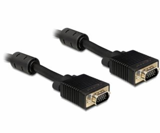 DeLOCK 82559 SVGA Kabel SVGA Stecker auf SVGA Stecker 5 m...