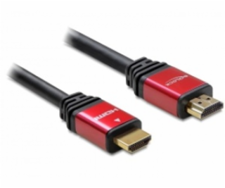 Delock Kabel High Speed HDMI – HDMI A samec > HDMI A same...