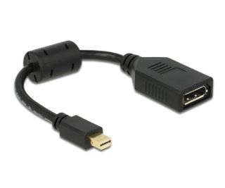 DeLOCK 65554 miniDisplayPort auf DisplayPort 4K miniDispl...