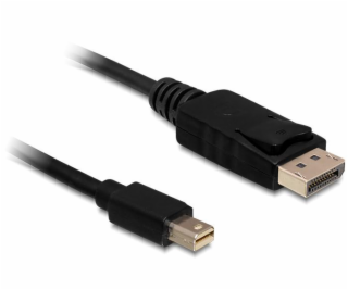 Kabel mini DisplayPort -> DisplayPort, Adapter