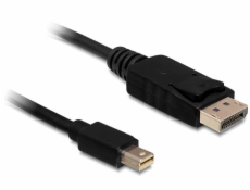 Kabel mini DisplayPort -> DisplayPort, Adapter