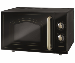 Gorenje MO 4250 CLB voľne stojaca mikrovlnná rúra čierna