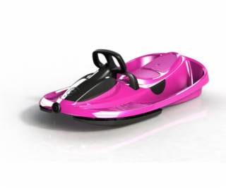 Řiditelný bob růžový Stratos