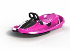 Řiditelný bob růžový Stratos