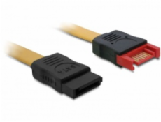 Delock prodlužovací kabel SATA 6 Gb/s samec - samice 50 cm
