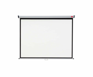 Projekční plátno NOBO Wall Screen š 200 x v 135 -matný bí...