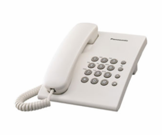 KX TS500W TEL PANASONIC