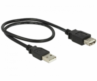 Delock kabel USB 2.0 typ A samec > USB 2.0 typ A samice p...