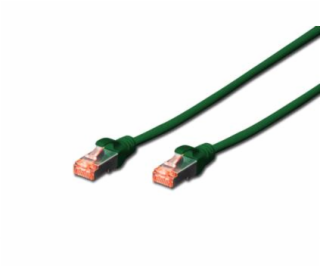 Digitus CAT 6 S-FTP patch kabel, LSOH, Cu, AWG 27/7, délk...