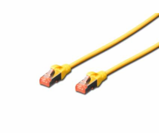 Digitus CAT 6 S-FTP patch kabel, LSOH, Cu, AWG 27/7, délk...