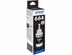 Epson inkoustová náplň L100/L200/L210/L355/L550 Black 70ml