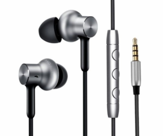 Xiaomi Mi In-Ear Headphones Basic Sluchadla strieborné 