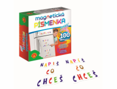 Magnetické dopisy pre ALEXANDER p8 refrigerator