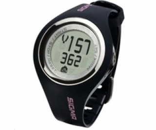 SIGMA PC 22.13 Woman, pulsmetr, šedá