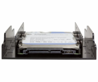 LogiLink Adapter 3.5 na dva 2.5 disky (AD0010)