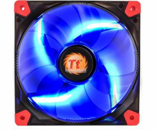 Wentylator - Luna 12 LED (120mm, 1200 RPM) BOX Niebieski