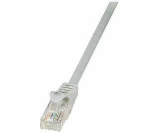 Patch Cable CAT 5e UTP 20m, szary 