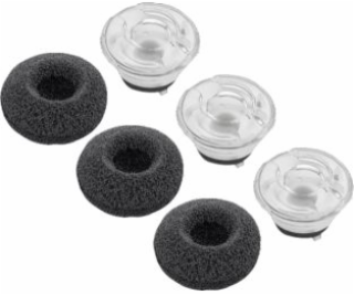 Voyager Legend Ohrtöpsel, Aufsatz