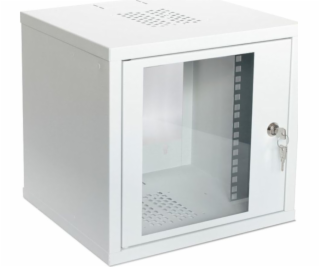 Assmann skriňa 10'' nástenná skrinka 6U 315x300 s...