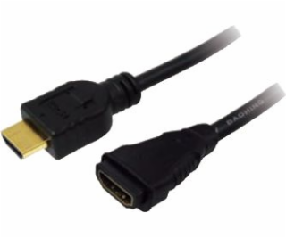 LogiLink HDMI - HDMI kábel 3m čierny (CH0057)