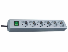 Brennenstuhl Eco-Line 6 Prepäťová ochrana