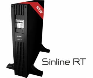 Ever SINLINE RT XL 850 Line-Interactive 0.85 kVA 850 W 5 ...