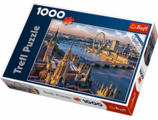 1000 prvkov, Londýn