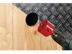 Wolfcraft Wolfcraft Děrovka Bi-metalová komplet šestihranná stopka +vrták O 22 5463000