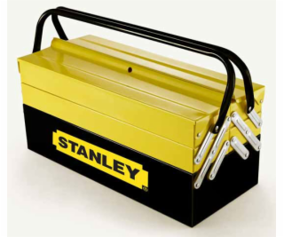 Werkzeugbox Metall, Werkzeugkiste
