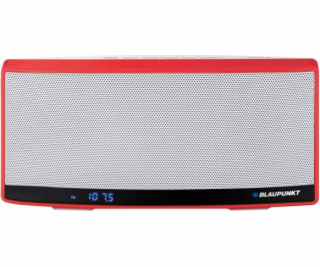Blaupunkt BT10RD portable reproduktory Black Red White 5 W