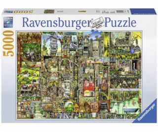 Puzzle 5000 dielikov Úžasné mesto