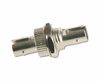 Digitus ST, ST Coupler, Multimode, Phosphor Bronze Ferrul...