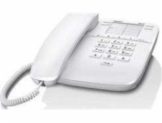 Telefón Gigaset DA310 Bílý Stolní