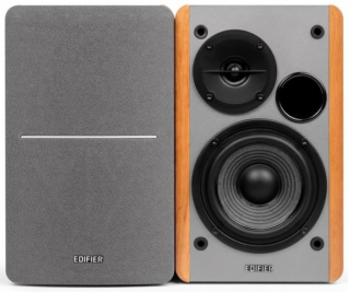EDIFIER reproduktory R1280T, 42W, hnedá