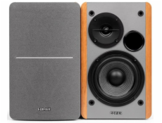 EDIFIER reproduktory R1280T, 42W, hnedá
