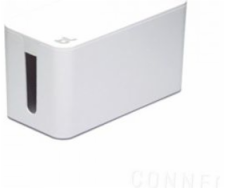 Kryt organizéra BlueLounge biely 1 kus (CBM-WH-EU)