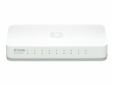 switch 8-port 8xFE