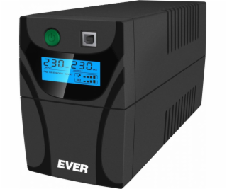 UPS Ever Easyline 650AVR USB (T/EASYTO-000K65/00)