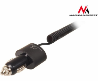 Maclean 2x USB 5,2 A nabíjačka + 1,8 m špirálový blesk (M...